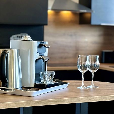 Le Point Virgule - Parking Prive - Climatisation Apartment Монтобан Екстериор снимка