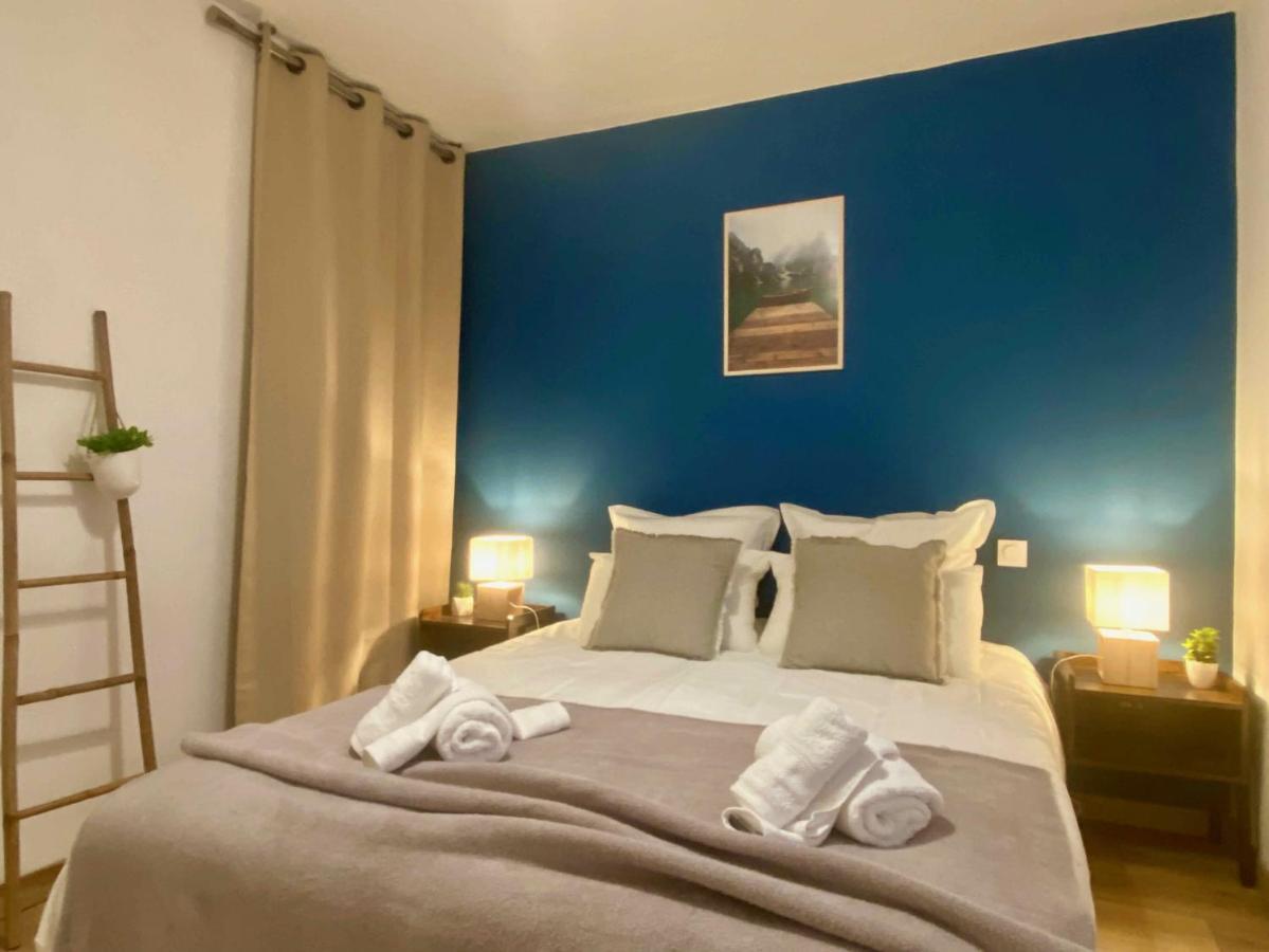 Le Point Virgule - Parking Prive - Climatisation Apartment Монтобан Екстериор снимка