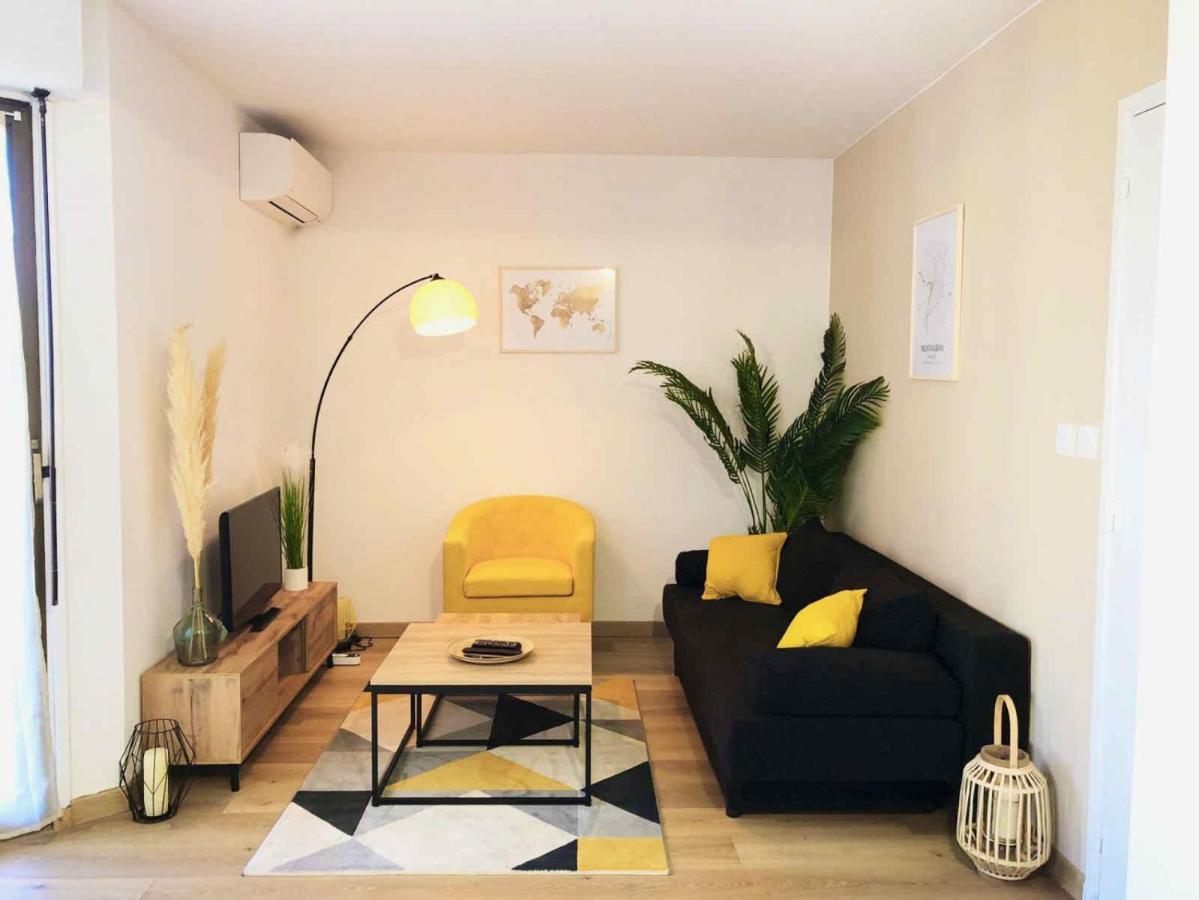 Le Point Virgule - Parking Prive - Climatisation Apartment Монтобан Екстериор снимка
