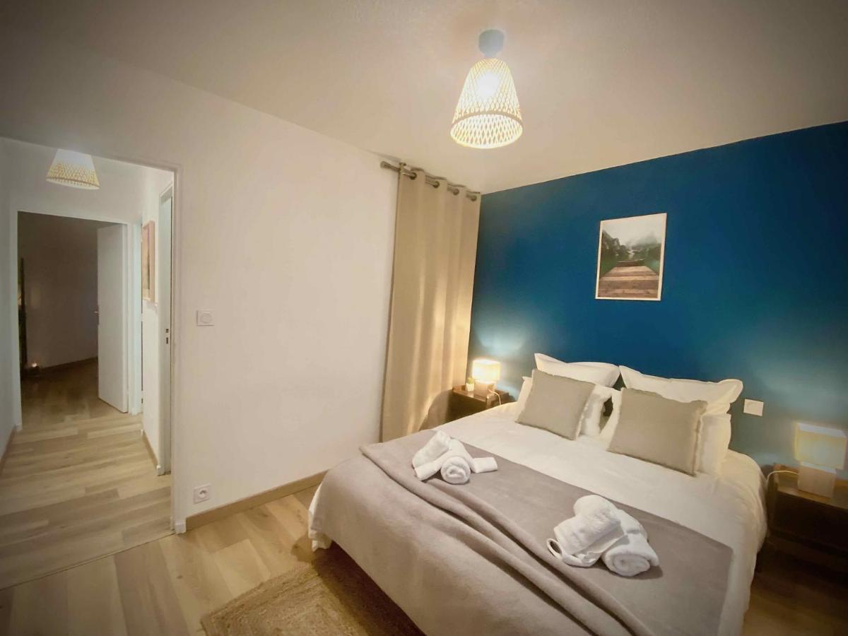 Le Point Virgule - Parking Prive - Climatisation Apartment Монтобан Екстериор снимка