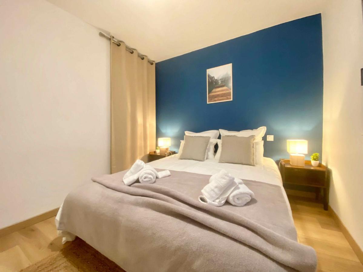 Le Point Virgule - Parking Prive - Climatisation Apartment Монтобан Екстериор снимка