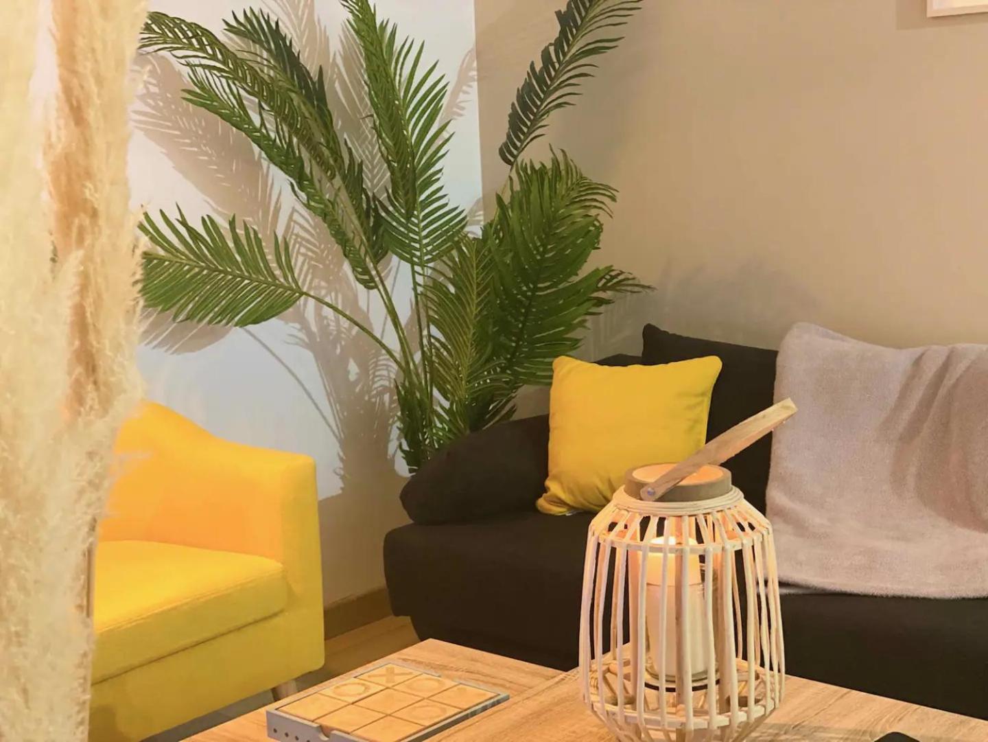 Le Point Virgule - Parking Prive - Climatisation Apartment Монтобан Екстериор снимка