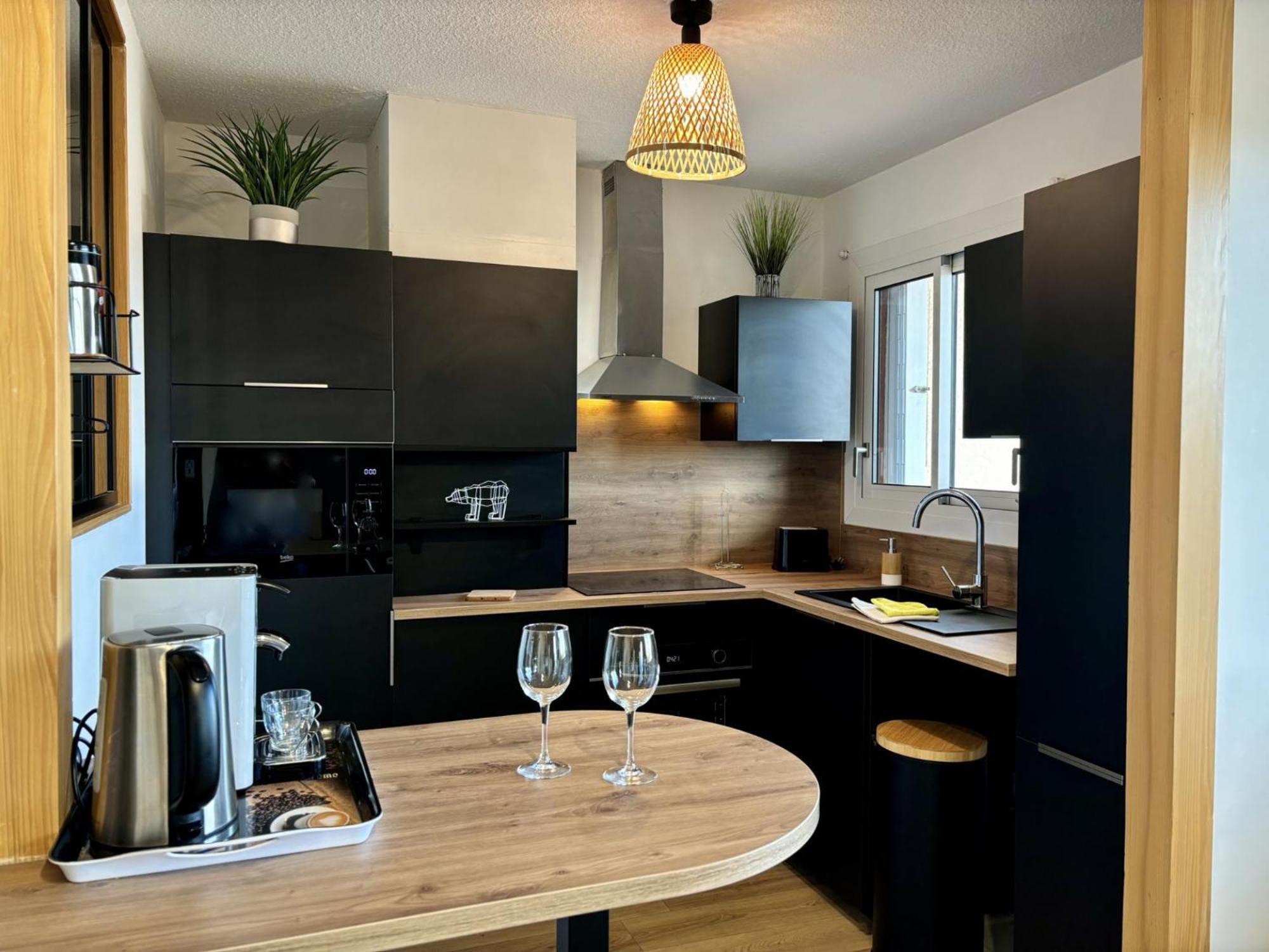 Le Point Virgule - Parking Prive - Climatisation Apartment Монтобан Екстериор снимка